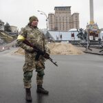 Kijów / ZURAB KURTSIKIDZE / PAP/EPA