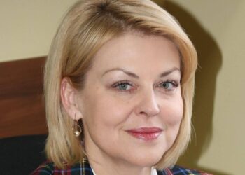 Na zdjęciu Andżelika Borys / Andżelika Borys/Facebook