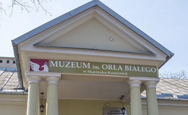 Skarżysko-Kamienna. Muzeum im. Orła Białego w Skarżysku-Kamiennej / Fot. muzeum.skarzysko.pl