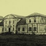 1934 r. Łubnice. Pałac / polskiezabytki.pl