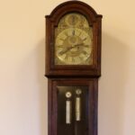 Zegar z Muzeum Zamkowego w Sandomierzu / Muzeum Zamkowe w Sandomierzu