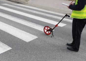 Potrącenie seniorki w Końskich