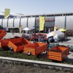 18.03.2022. Kielce. Targi AGROTECH / Jarosław Kubalski / Radio Kielce