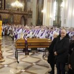 16.03.2022. Radom. Uroczystości pogrzebowe biskupa Adam Odzimka / Jarosław Kubalski / Radio Kielce