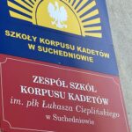19.03.2022. Suchedniów. Odsłonięcie  pomnika płk. Łukasza Cieplińskiego „Pług” / Anna Głąb / Radio Kielce