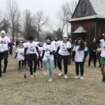 06.03.2022. Tokarnia. Bieg Tropem Wilczym / Fot. Jarosław Kubalski - Radio Kielce