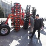 18.03.2022. Kielce. Targi AGROTECH / Jarosław Kubalski / Radio Kielce