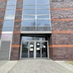 16.03.2022. Ostrowiec Św. Rejestracja uchodźców z Ukrainy / Emilia Sitarska / Radio Kielce