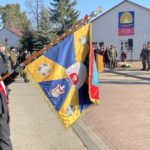 19.03.2022. Suchedniów. Odsłonięcie  pomnika płk. Łukasza Cieplińskiego „Pług” / Anna Głąb / Radio Kielce