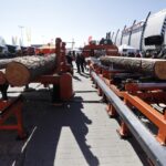 18.03.2022. Kielce. Targi AGROTECH / Jarosław Kubalski / Radio Kielce