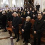 16.03.2022. Radom. Uroczystości pogrzebowe biskupa Adam Odzimka / Jarosław Kubalski / Radio Kielce