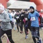 06.03.2022. Tokarnia. Bieg Tropem Wilczym / Jarosław Kubalski / Radio Kielce