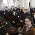 16.03.2022. Radom. Uroczystości pogrzebowe biskupa Adam Odzimka / Jarosław Kubalski / Radio Kielce