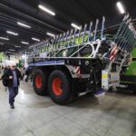 18.03.2022. Kielce. Targi AGROTECH / Jarosław Kubalski / Radio Kielce