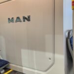 30.03.2022. Starachowice. Przekazanie nowych autobusów komunikacji miejskiej / Anna Głąb / Radio Kielce