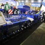 18.03.2022. Kielce. Targi AGROTECH / Jarosław Kubalski / Radio Kielce