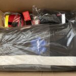 04.03.2022. Starachowice. Transport środków medycznych dla szpitala we Lwowie / Anna Głąb / Radio Kielce