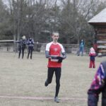 06.03.2022. Tokarnia. Bieg Tropem Wilczym / Jarosław Kubalski / Radio Kielce