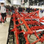 18.03.2022. Kielce. Targi AGROTECH / Jarosław Kubalski / Radio Kielce