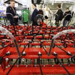 18.03.2022. Kielce. Targi AGROTECH / Jarosław Kubalski / Radio Kielce