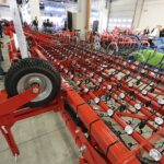 18.03.2022. Kielce. Targi AGROTECH / Jarosław Kubalski / Radio Kielce