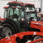 18.03.2022. Kielce. Targi AGROTECH / Jarosław Kubalski / Radio Kielce