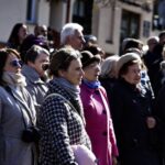 27.03.2022. Chęciny. Przysięga żołnierzy 10. Świętokrzyskiej Brygady Obrony Terytorialnej / Jarosław Kubalski / Radio Kielce