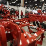 18.03.2022. Kielce. Targi AGROTECH / Jarosław Kubalski / Radio Kielce