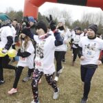 06.03.2022. Tokarnia. Bieg Tropem Wilczym / Jarosław Kubalski / Radio Kielce