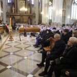 16.03.2022. Radom. Uroczystości pogrzebowe biskupa Adam Odzimka / Jarosław Kubalski / Radio Kielce