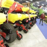 18.03.2022. Kielce. Targi AGROTECH / Jarosław Kubalski / Radio Kielce