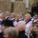 16.03.2022. Radom. Uroczystości pogrzebowe biskupa Adam Odzimka / Jarosław Kubalski / Radio Kielce