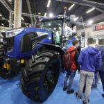 18.03.2022. Kielce. Targi AGROTECH / Jarosław Kubalski / Radio Kielce