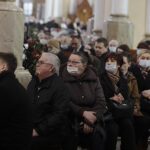 16.03.2022. Radom. Uroczystości pogrzebowe biskupa Adam Odzimka / Jarosław Kubalski / Radio Kielce