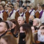 16.03.2022. Radom. Uroczystości pogrzebowe biskupa Adam Odzimka / Jarosław Kubalski / Radio Kielce