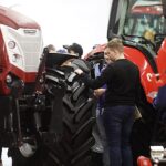 18.03.2022. Kielce. Targi AGROTECH / Jarosław Kubalski / Radio Kielce