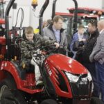 18.03.2022. Kielce. Targi AGROTECH / Jarosław Kubalski / Radio Kielce