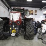 18.03.2022. Kielce. Targi AGROTECH / Jarosław Kubalski / Radio Kielce