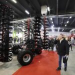 18.03.2022. Kielce. Targi AGROTECH / Jarosław Kubalski / Radio Kielce