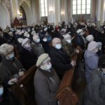 16.03.2022. Radom. Uroczystości pogrzebowe biskupa Adam Odzimka / Jarosław Kubalski / Radio Kielce