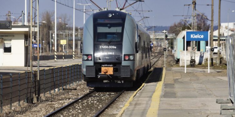 Polregio kupi nowe pociągi