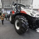 18.03.2022. Kielce. Targi AGROTECH / Jarosław Kubalski / Radio Kielce