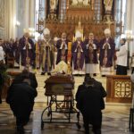 16.03.2022. Radom. Uroczystości pogrzebowe biskupa Adam Odzimka / Jarosław Kubalski / Radio Kielce