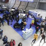 18.03.2022. Kielce. Targi AGROTECH / Jarosław Kubalski / Radio Kielce