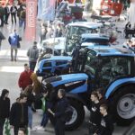 18.03.2022. Kielce. Targi AGROTECH / Jarosław Kubalski / Radio Kielce