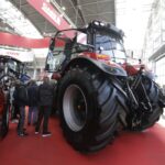 18.03.2022. Kielce. Targi AGROTECH / Jarosław Kubalski / Radio Kielce