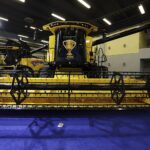 18.03.2022. Kielce. Targi AGROTECH / Jarosław Kubalski / Radio Kielce