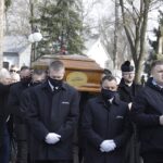 16.03.2022. Radom. Uroczystości pogrzebowe biskupa Adam Odzimka / Jarosław Kubalski / Radio Kielce