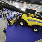 18.03.2022. Kielce. Targi AGROTECH / Jarosław Kubalski / Radio Kielce