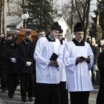 16.03.2022. Radom. Uroczystości pogrzebowe biskupa Adam Odzimka / Jarosław Kubalski / Radio Kielce